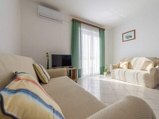 Apartment Privlaka Ausstattung 4