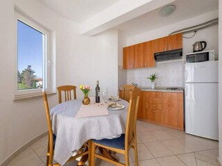 Apartment Privlaka Ausstattung 7