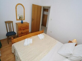 Apartment Privlaka Ausstattung 12