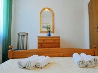 Apartment Privlaka Ausstattung 15