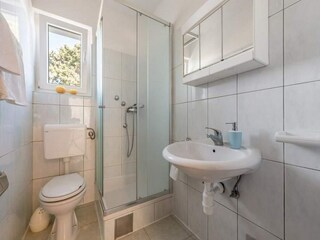 Apartment Privlaka Ausstattung 16