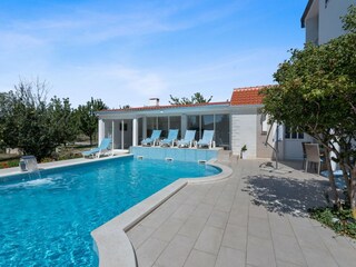 Casa per le vacanze Dicmo Registrazione all'aperto 7