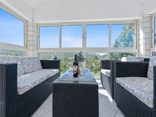 Maison de vacances Dicmo Enregistrement extérieur 12