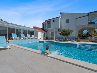 Maison de vacances Dicmo Enregistrement extérieur 10
