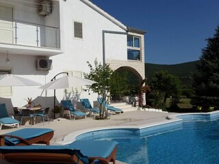 Holiday house Dicmo Outdoor Recording 14