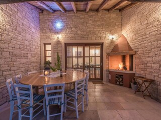 Villa Sveti Petar u Šumi Registrazione all'aperto 9