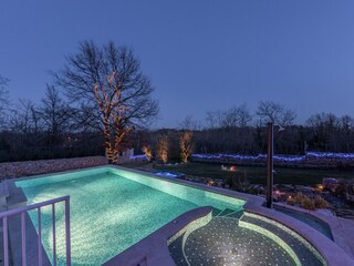 Villa Sveti Petar u Šumi Enregistrement extérieur 6