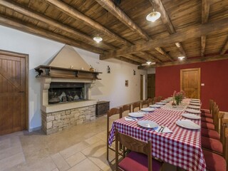 Villa Sveti Petar u Šumi Équipement 22