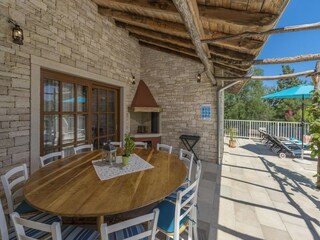 Villa Sveti Petar u Šumi Außenaufnahme 5