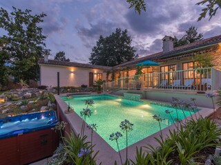 Villa Sveti Petar u Šumi Buitenaudio-opname 2