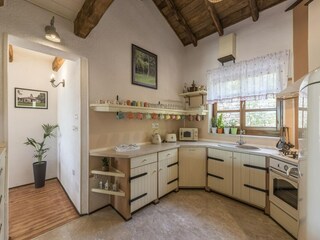 Villa Sveti Petar u Šumi Ausstattung 31