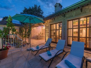 Villa Sveti Petar u Šumi Außenaufnahme 3