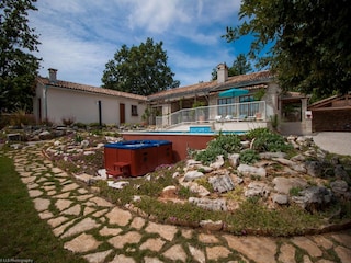 Villa Sveti Petar u Šumi Outdoor Recording 5