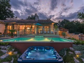 Villa Sveti Petar u Šumi Registrazione all'aperto 5