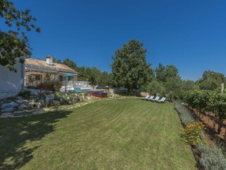 Villa Sveti Petar u Šumi Außenaufnahme 8