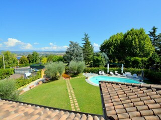 Villa Todi & Umgebung Grabación al aire libre 5