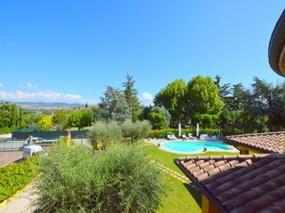 Villa Todi & Umgebung Grabación al aire libre 13