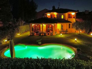 Villa Todi & Umgebung Grabación al aire libre 14