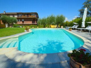 Villa Todi & Umgebung Grabación al aire libre 17