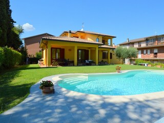 Villa Todi & Umgebung Außenaufnahme 16