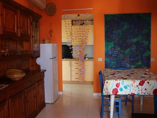 Apartment Costa Rei Ausstattung 15