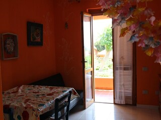 Apartment Costa Rei Ausstattung 16