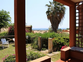 Apartment Costa Rei Außenaufnahme 9
