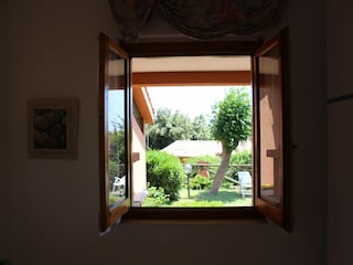Apartment Costa Rei Außenaufnahme 5