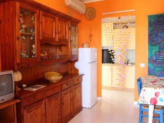 Apartment Costa Rei Ausstattung 21