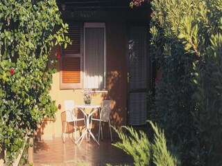 Apartment Costa Rei Außenaufnahme 12