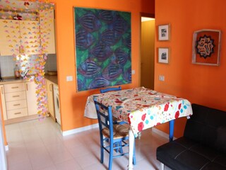 Apartment Costa Rei Ausstattung 18