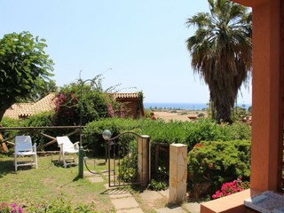 Apartamento Costa Rei Grabación al aire libre 2