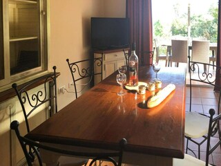 Parco vacanze Conca Caratteristiche 23