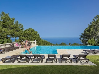 Vakantiepark Conca Buitenaudio-opname 2
