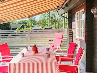 Ferienhaus Nättraby Außenaufnahme 5