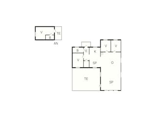Holiday house Nättraby Floor Plan 29
