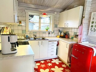 Vakantiehuis Nättraby  22