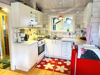 Vakantiehuis Nättraby  10