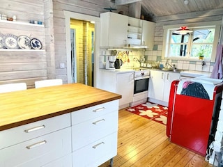 Vakantiehuis Nättraby  19