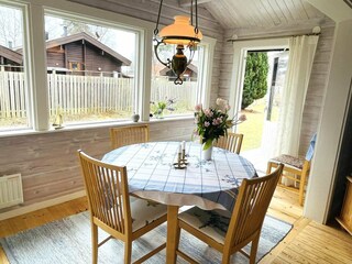 Holiday house Nättraby  11