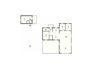 Holiday house Nättraby Floor Plan 6