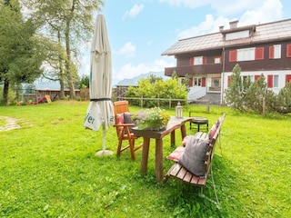 Apartment Hittisau Outdoor Recording 8