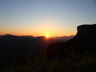 Apartamento Hittisau Entorno 21
