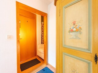 Appartement Hittisau Équipement 16
