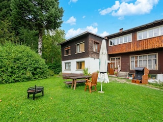 Apartment Hittisau Außenaufnahme 4