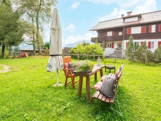 Apartment Hittisau Außenaufnahme 6