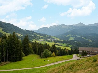 Appartement Hittisau Enregistrement extérieur 10