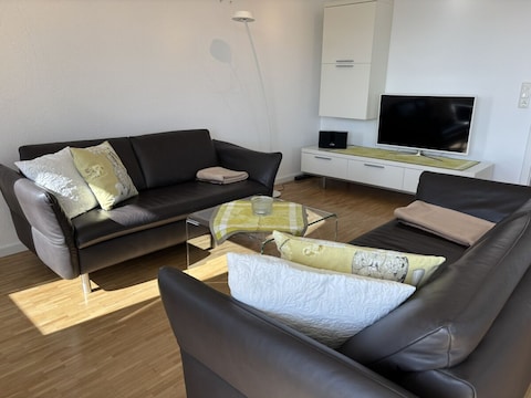 Ferienwohnung 'See im Blick' in Hagnau am Bodensee