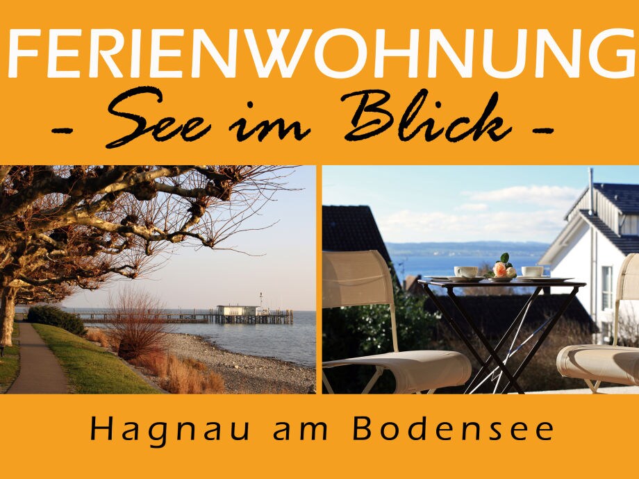 Ferienwohnung 'See im Blick' in Hagnau am Bodensee, Bodensee - Frau