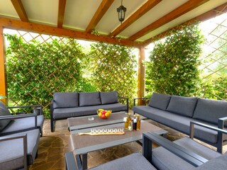 Casa per le vacanze Brtonigla Registrazione all'aperto 4